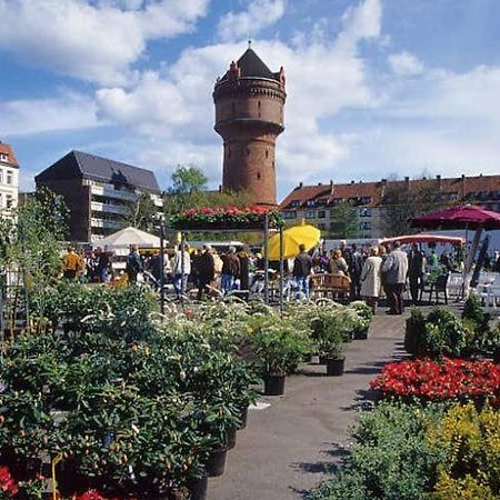 Familien Fewo Wohnung 1 Mit Kinder Spielecke Erdgeschoss An Der Muhle Am Wochenmarkt Bremerhaven Luaran gambar