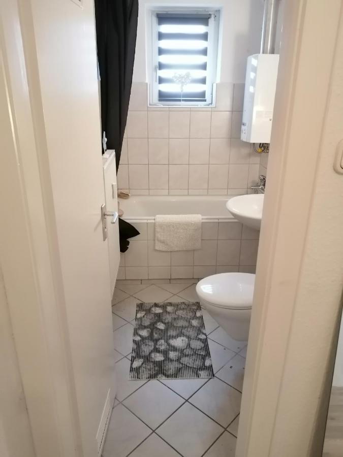 Familien Fewo Wohnung 1 Mit Kinder Spielecke Erdgeschoss An Der Muhle Am Wochenmarkt Bremerhaven Luaran gambar