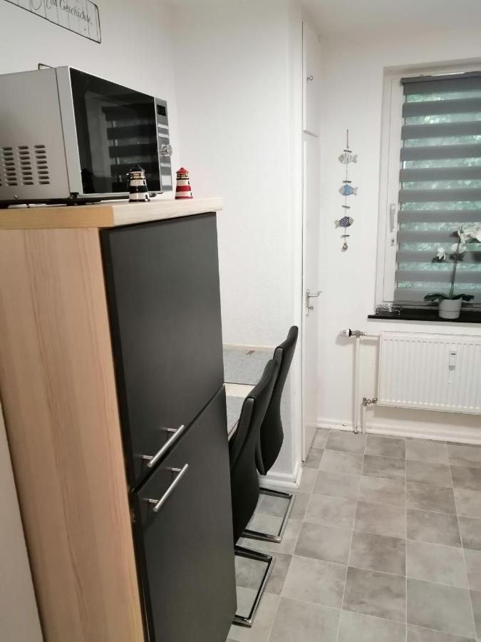 Familien Fewo Wohnung 1 Mit Kinder Spielecke Erdgeschoss An Der Muhle Am Wochenmarkt Bremerhaven Luaran gambar