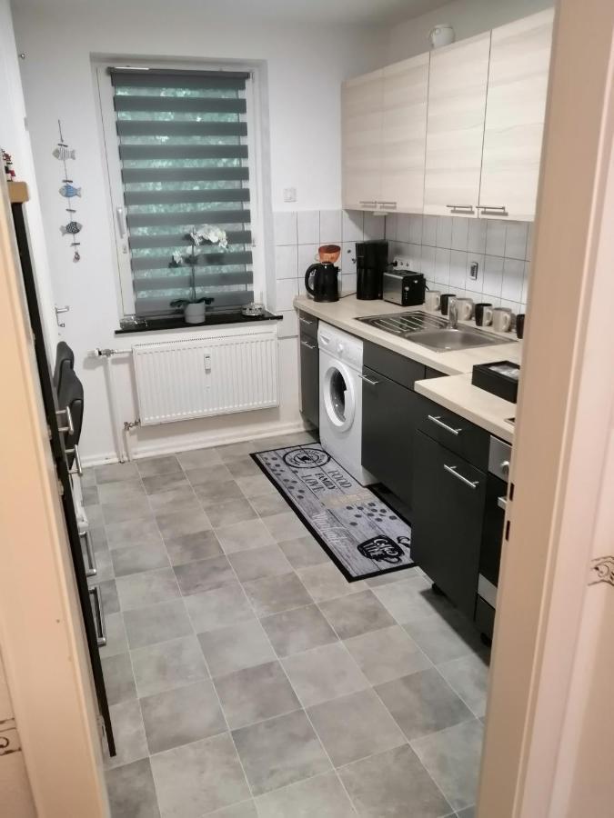 Familien Fewo Wohnung 1 Mit Kinder Spielecke Erdgeschoss An Der Muhle Am Wochenmarkt Bremerhaven Luaran gambar
