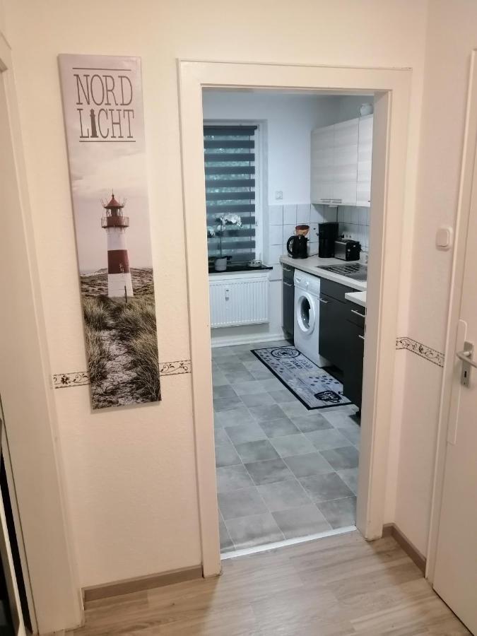 Familien Fewo Wohnung 1 Mit Kinder Spielecke Erdgeschoss An Der Muhle Am Wochenmarkt Bremerhaven Luaran gambar