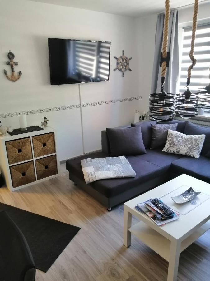 Familien Fewo Wohnung 1 Mit Kinder Spielecke Erdgeschoss An Der Muhle Am Wochenmarkt Bremerhaven Luaran gambar