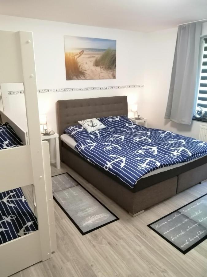 Familien Fewo Wohnung 1 Mit Kinder Spielecke Erdgeschoss An Der Muhle Am Wochenmarkt Bremerhaven Luaran gambar