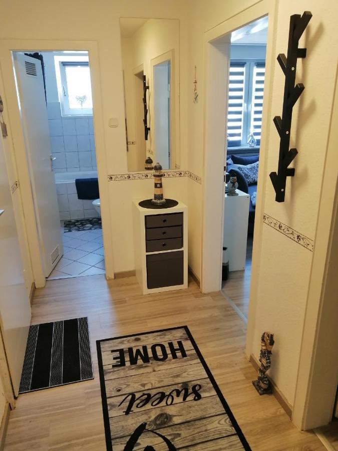 Familien Fewo Wohnung 1 Mit Kinder Spielecke Erdgeschoss An Der Muhle Am Wochenmarkt Bremerhaven Luaran gambar